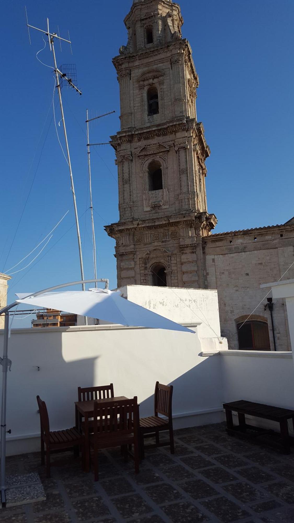 Sotto Il Campanile Apartment Monopoli Exterior photo