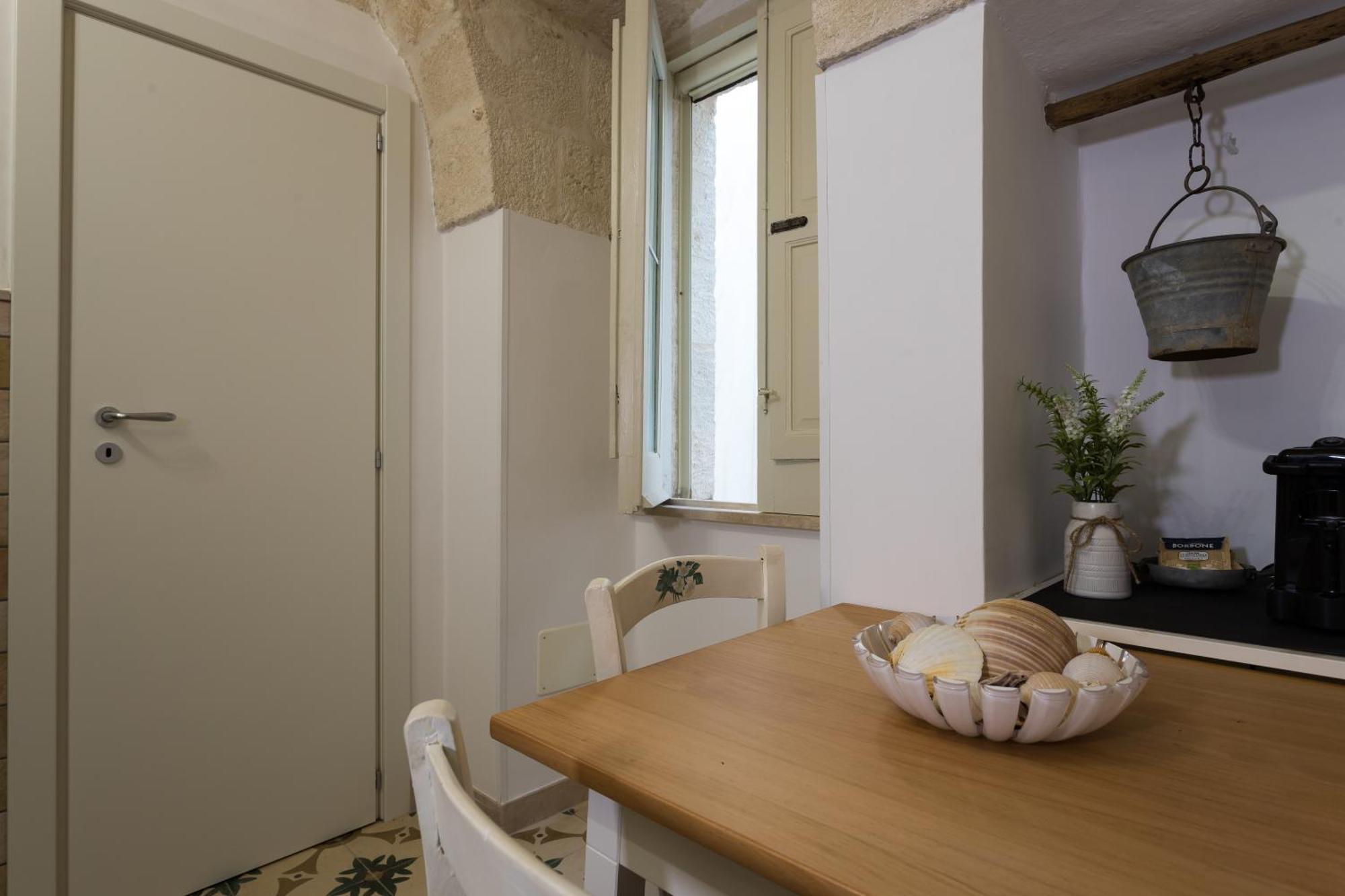 Sotto Il Campanile Apartment Monopoli Exterior photo